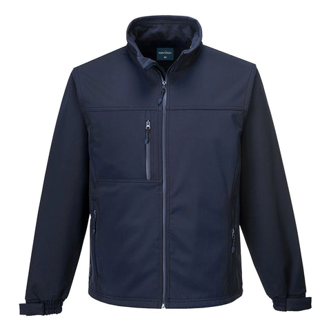 Softshell (3L) Navy 2