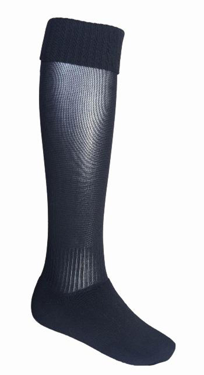 Sports Socks in Black