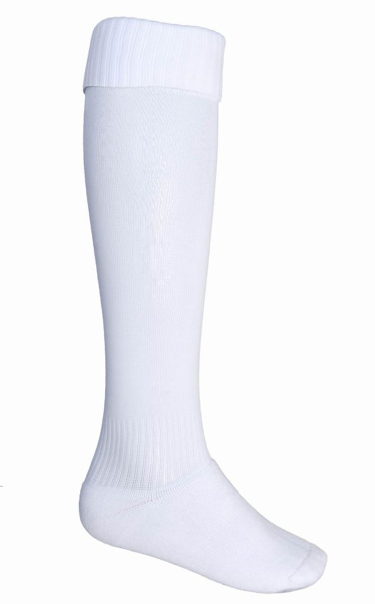 Sports Socks in White