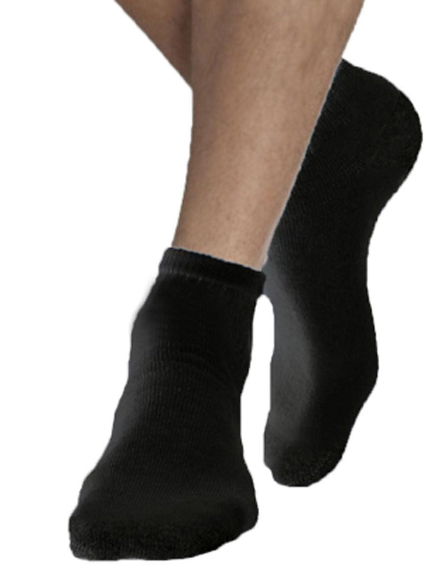 Unisex Ankle Length Sports Socks, Bocini