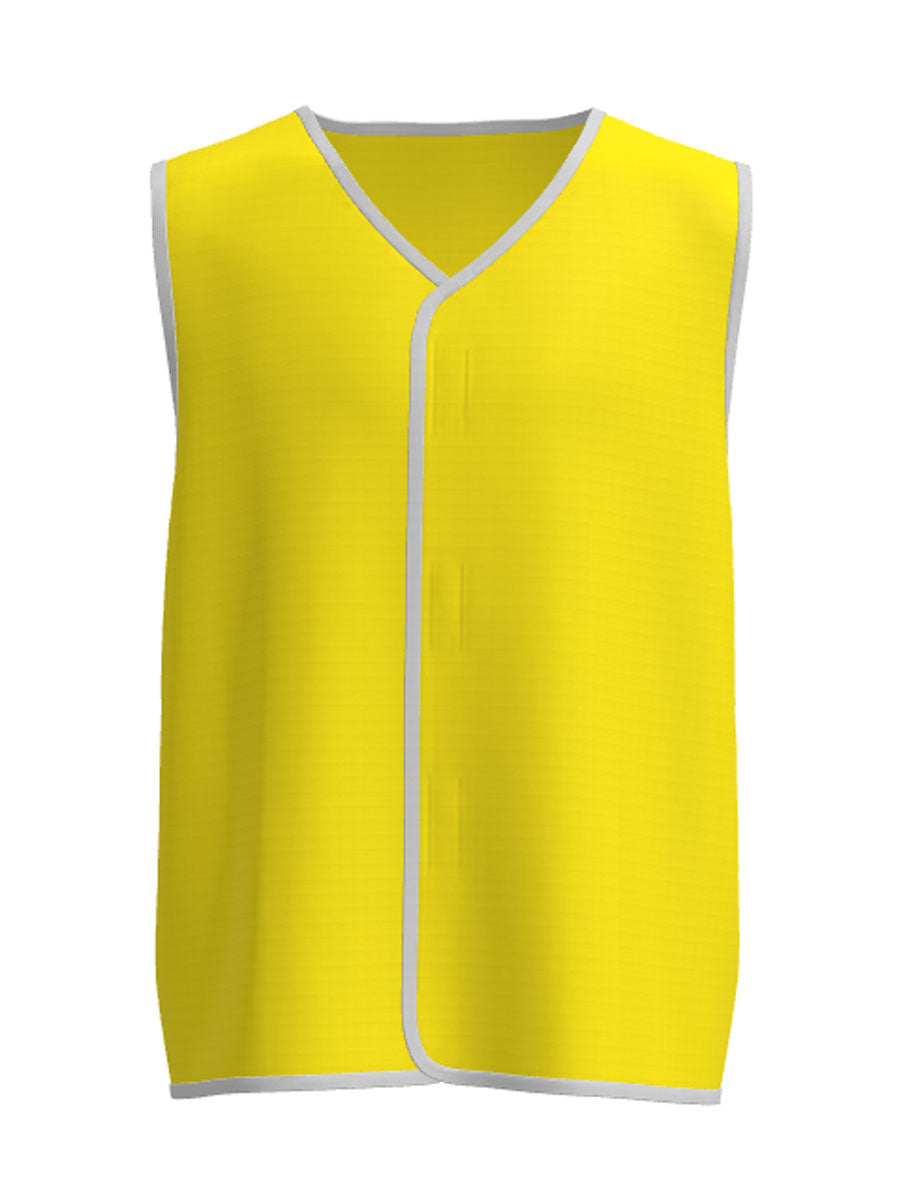 Unisex Adults Hi-Vis Vest detail