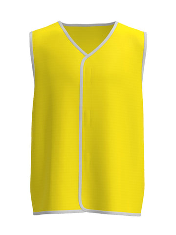 Unisex Adults Hi-Vis Vest detail