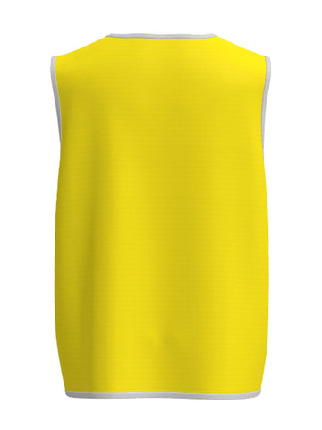 Unisex Adults Hi-Vis Vest detail