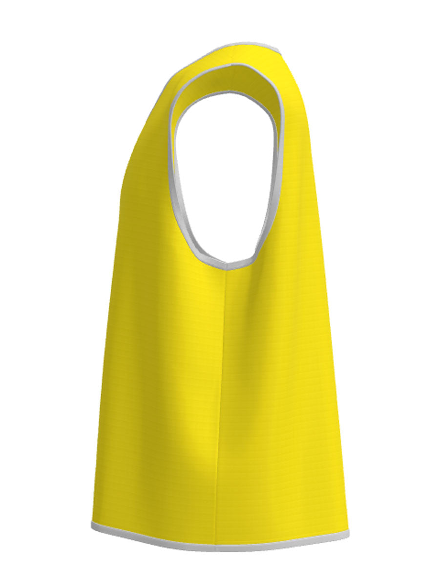 Unisex Adults Hi-Vis Vest detail