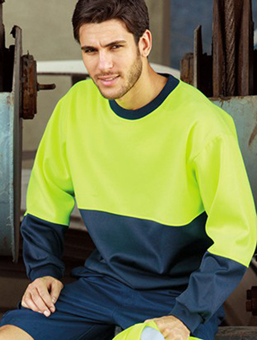Unisex Adults Hi-Vis Sloppy Joe, Bocini