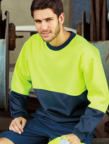 Unisex Adults Hi-Vis Sloppy Joe, Bocini