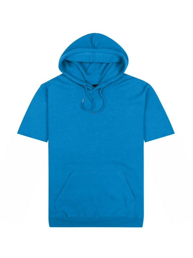 CLOKE - Short-Sleeved Origin Hoodie - SS-HSI-1