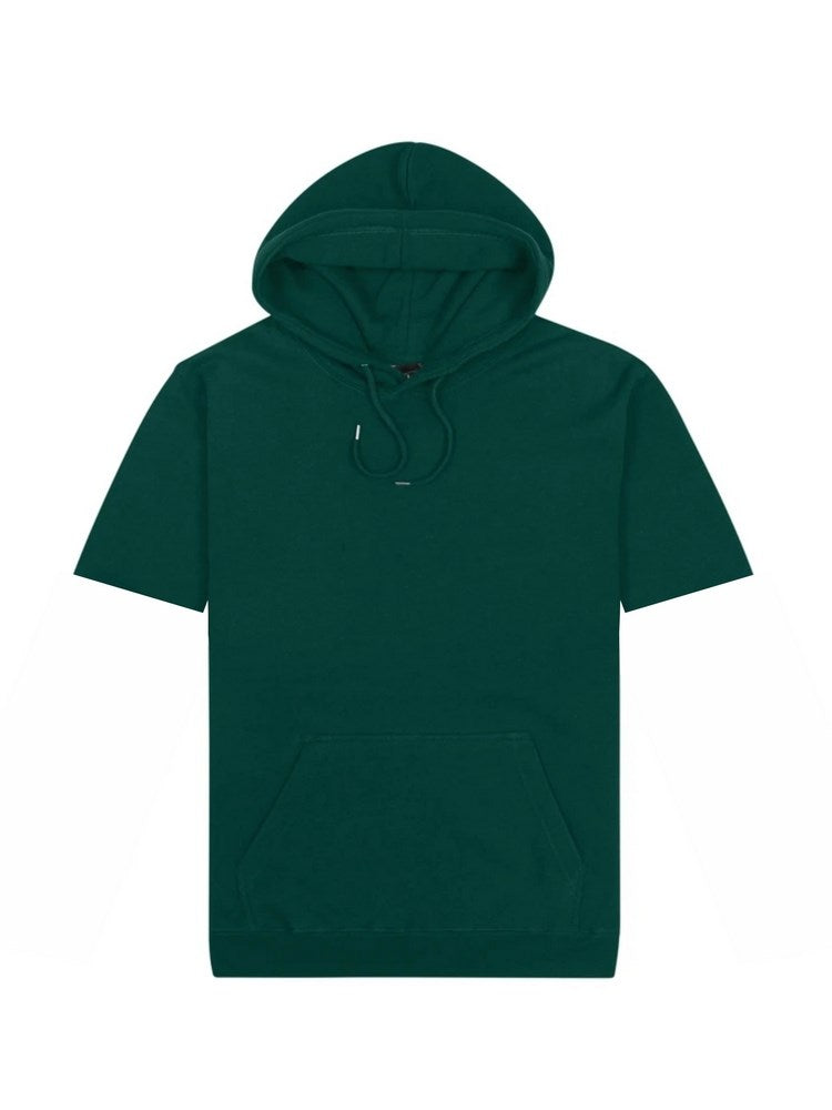 CLOKE - Short-Sleeved Origin Hoodie - SS-HSI-4