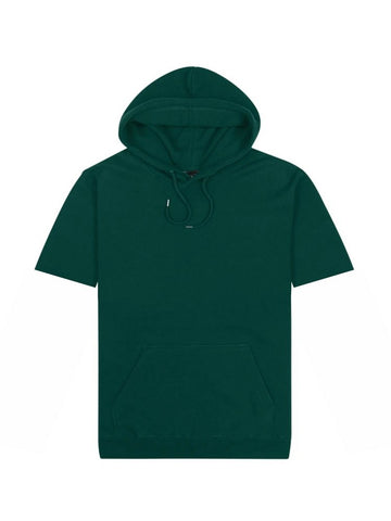 CLOKE - Short-Sleeved Origin Hoodie - SS-HSI-4