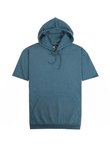 CLOKE - Short-Sleeved Origin Hoodie - SS-HSI-3