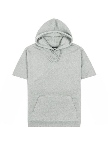 CLOKE - Short-Sleeved Origin Hoodie - SS-HSI-5