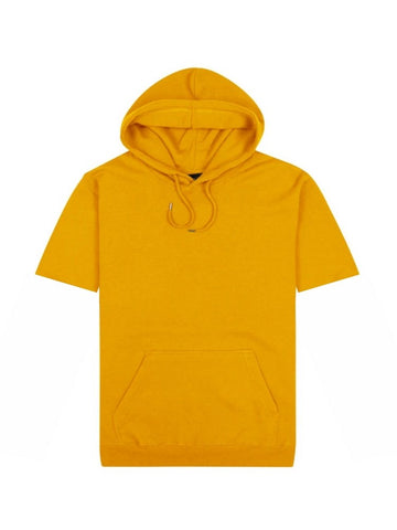 CLOKE - Short-Sleeved Origin Hoodie - SS-HSI-6