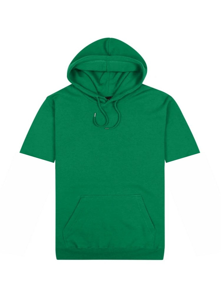 CLOKE - Short-Sleeved Origin Hoodie - SS-HSI-7