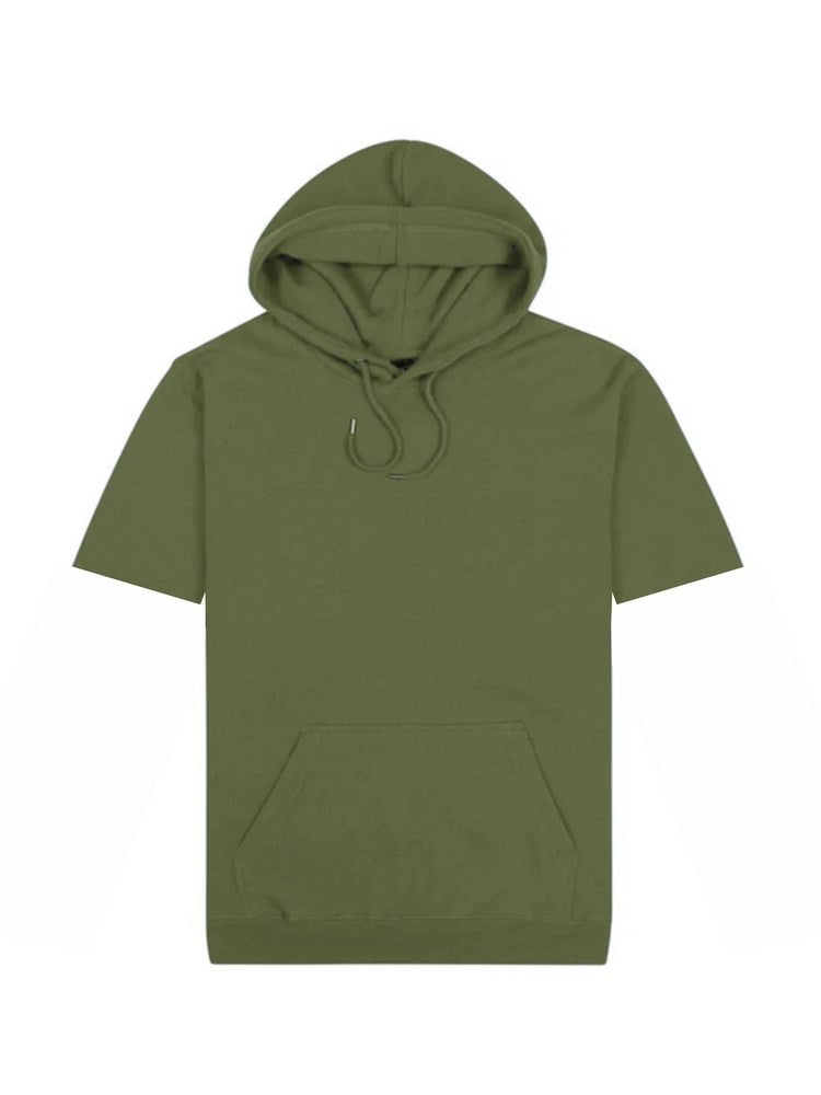 CLOKE - Short-Sleeved Origin Hoodie - SS-HSI-8