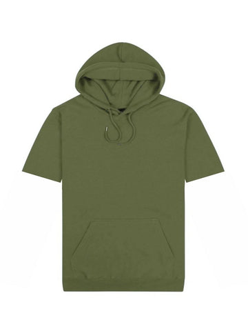 CLOKE - Short-Sleeved Origin Hoodie - SS-HSI-8