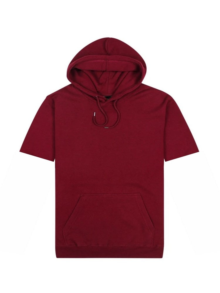 CLOKE - Short-Sleeved Origin Hoodie - SS-HSI-9