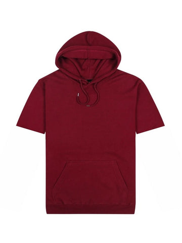 CLOKE - Short-Sleeved Origin Hoodie - SS-HSI-9