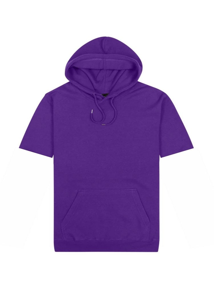 CLOKE - Short-Sleeved Origin Hoodie - SS-HSI-11