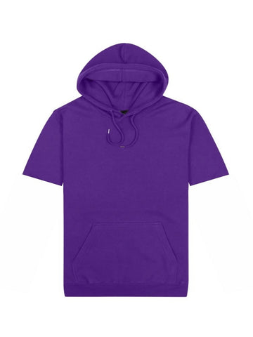 CLOKE - Short-Sleeved Origin Hoodie - SS-HSI-11