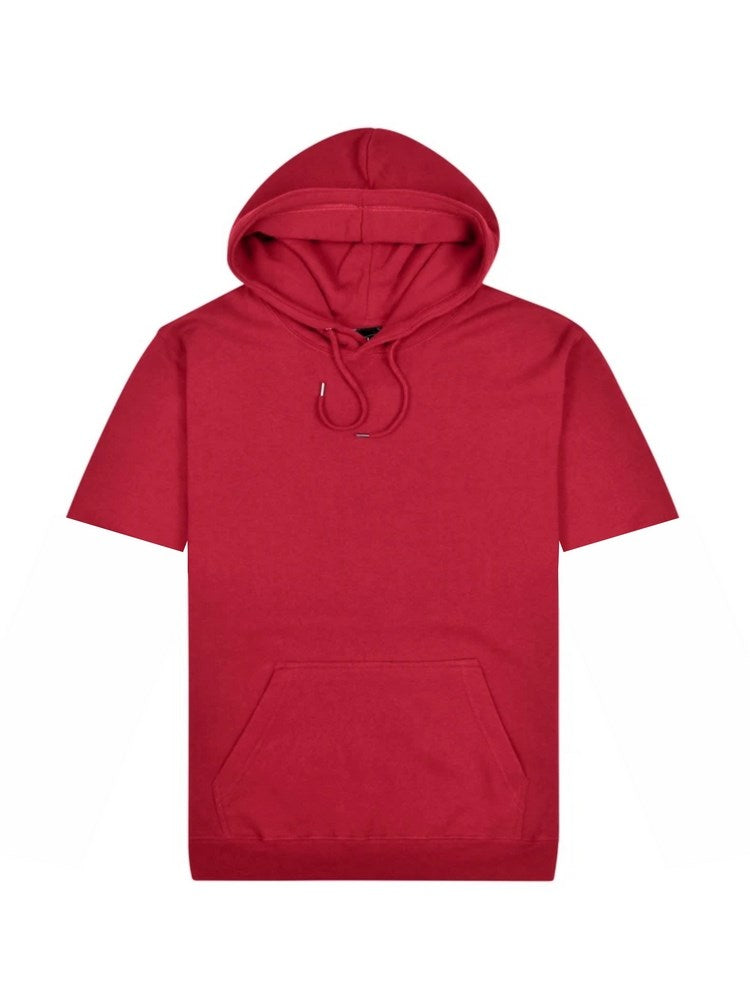 CLOKE - Short-Sleeved Origin Hoodie - SS-HSI-12
