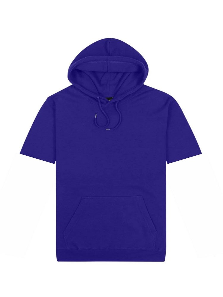CLOKE - Short-Sleeved Origin Hoodie - SS-HSI-13