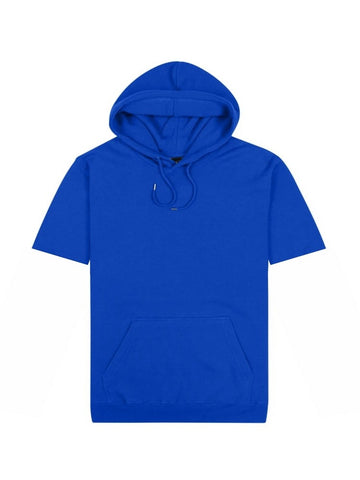 CLOKE - Short-Sleeved Origin Hoodie - SS-HSI-14