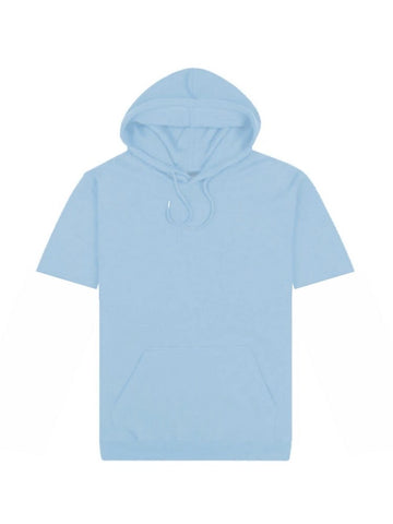 CLOKE - Short-Sleeved Origin Hoodie - SS-HSI-16