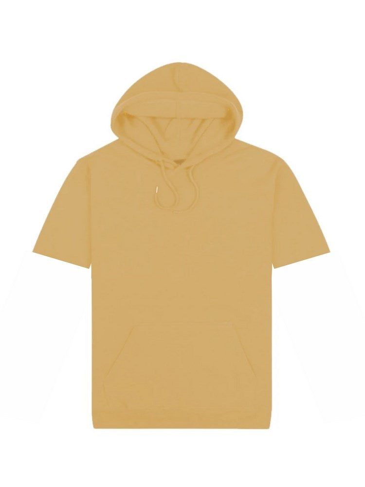 CLOKE - Short-Sleeved Origin Hoodie - SS-HSI-17
