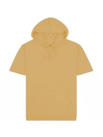 CLOKE - Short-Sleeved Origin Hoodie - SS-HSI-17