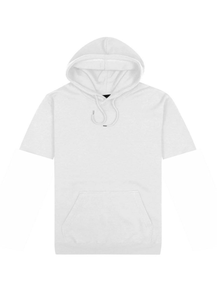 CLOKE - Short-Sleeved Origin Hoodie - SS-HSI-18