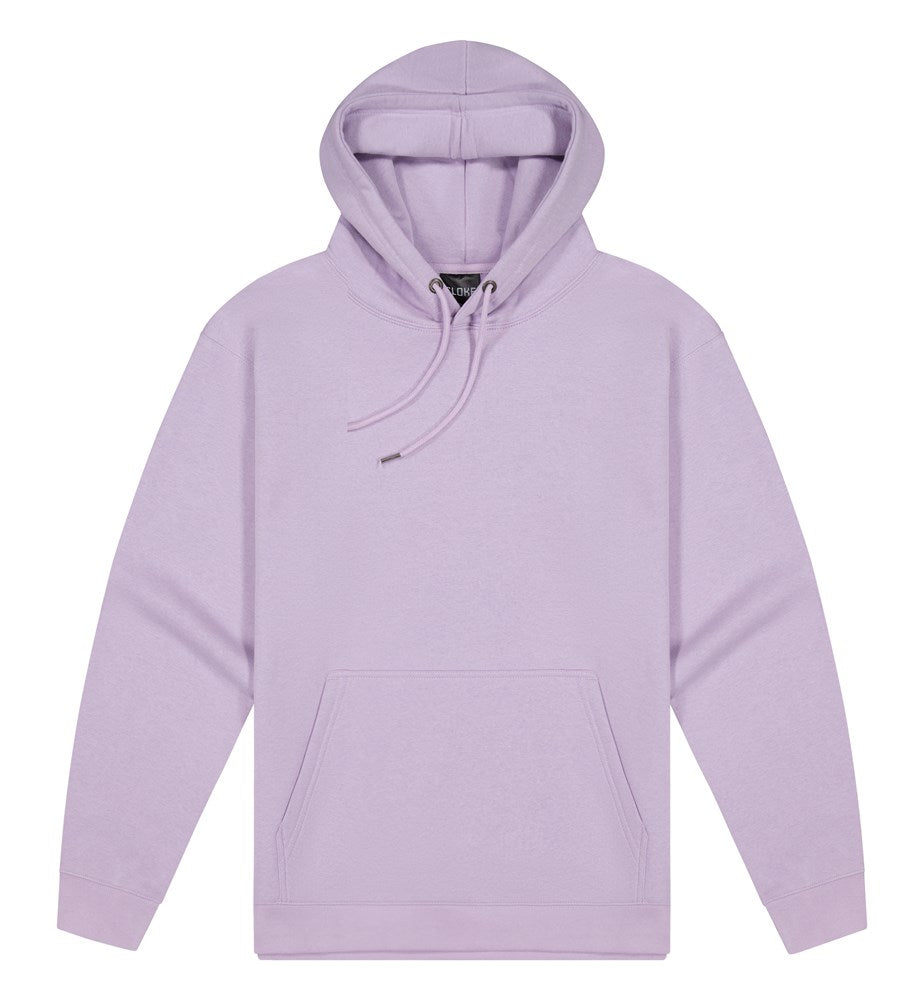 CLOKE - Origin Hoodie - Mens - Bright & Fashion Colours - HSI - Lavender