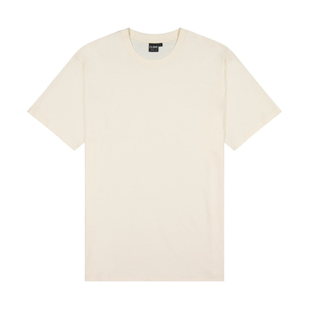 CLOKE - Outline Tee - Mens - T101-22