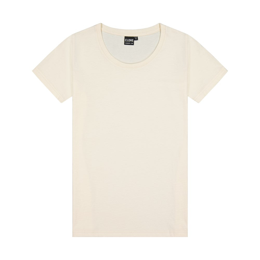CLOKE - Silhouette Tee - Womens - T201-20
