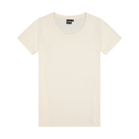 CLOKE - Silhouette Tee - Womens - T201-20