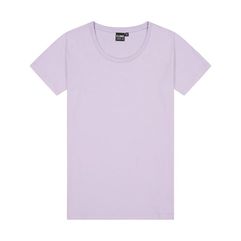 CLOKE - Silhouette Tee - Womens - T201-21