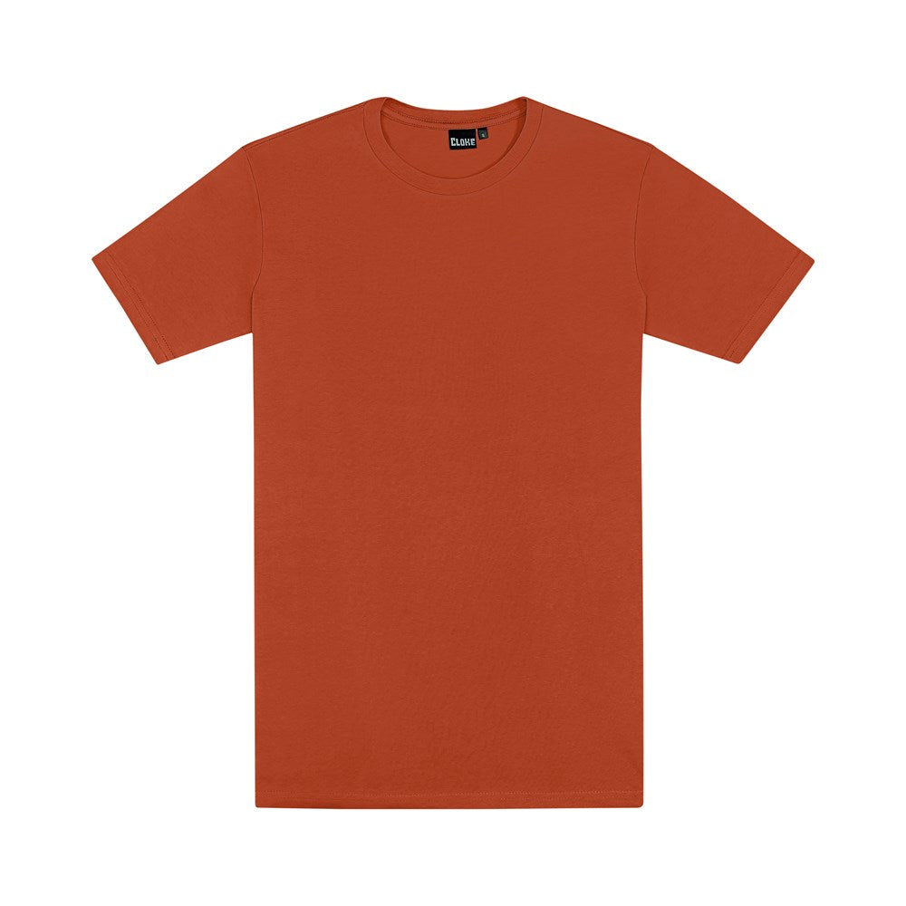 CLOKE - Outline Tee - Mens - T101-20