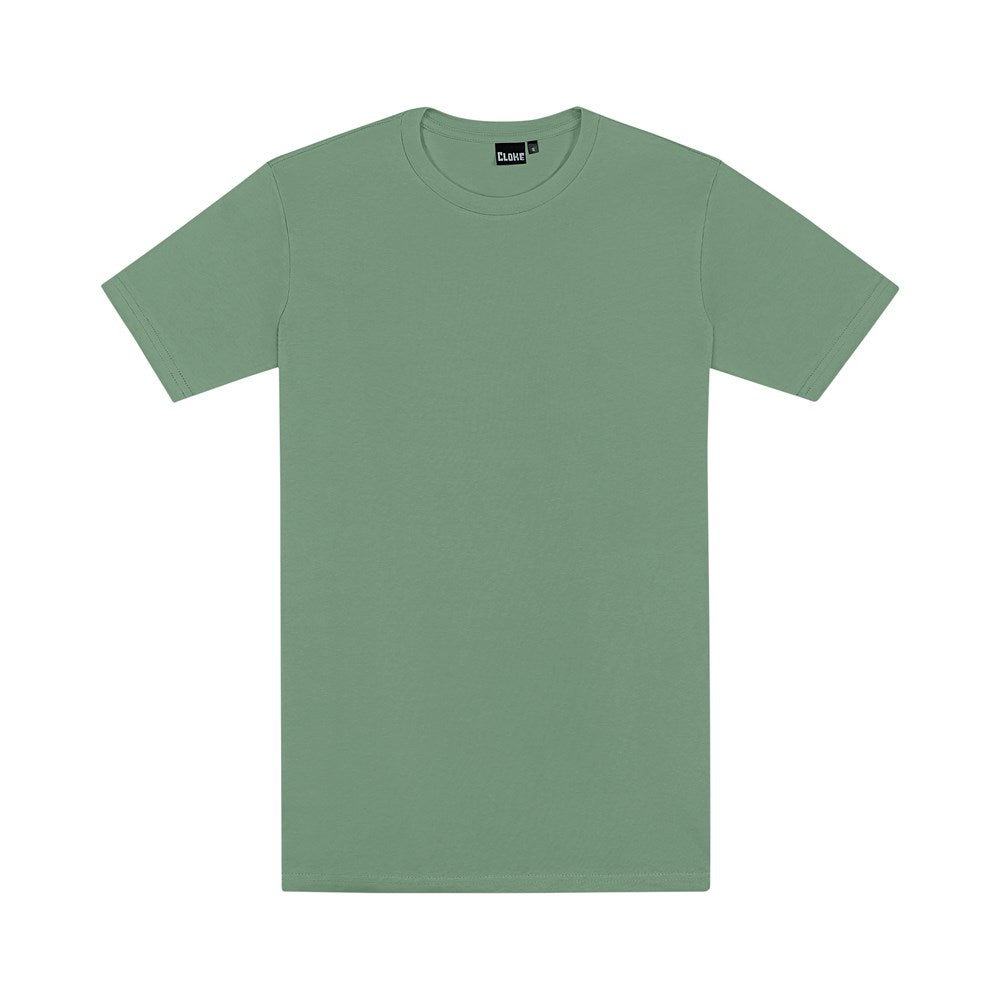 CLOKE - Outline Tee - Mens - T101-21