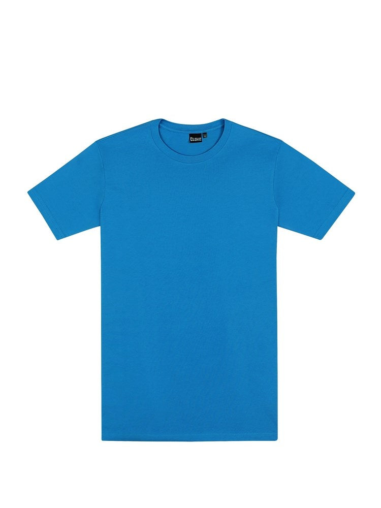 CLOKE - Outline Tee - Mens - T101-1