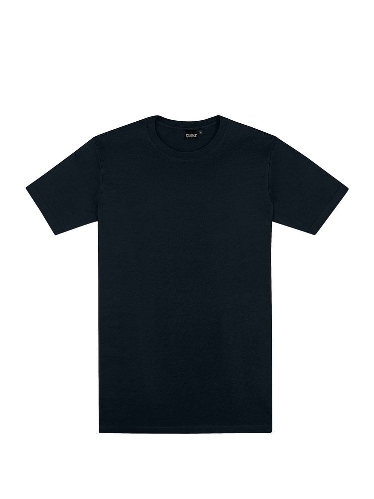 CLOKE - Outline Tee - Mens - T101-3