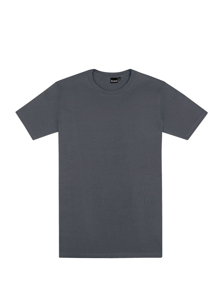 CLOKE - Outline Tee - Mens - T101-4