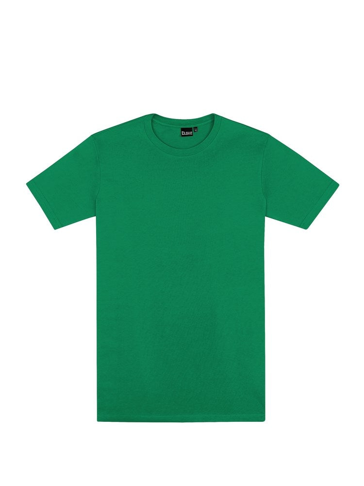 CLOKE - Outline Tee - Mens - T101-8