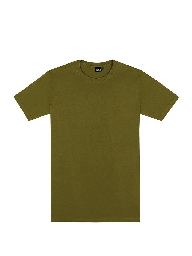 CLOKE - Outline Tee - Mens - T101-9