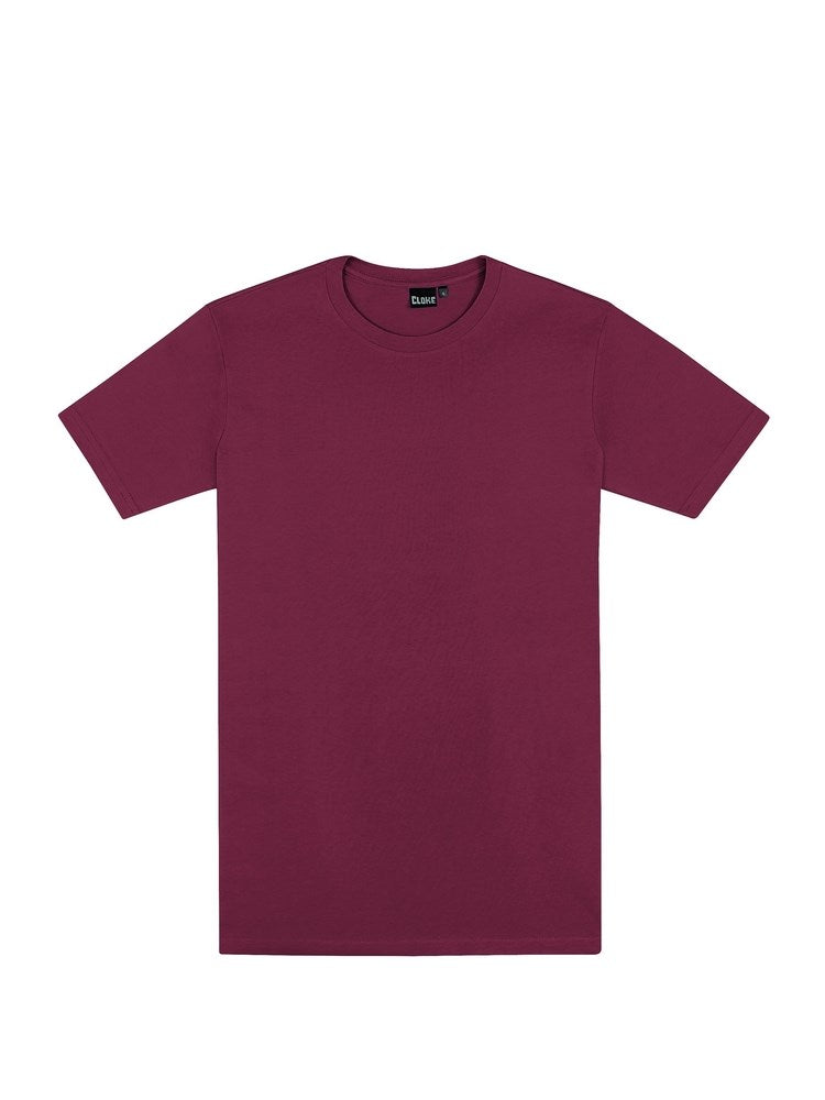 CLOKE - Outline Tee - Mens - T101-10
