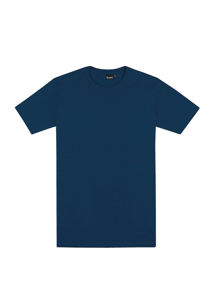 CLOKE - Outline Tee - Mens - T101-11