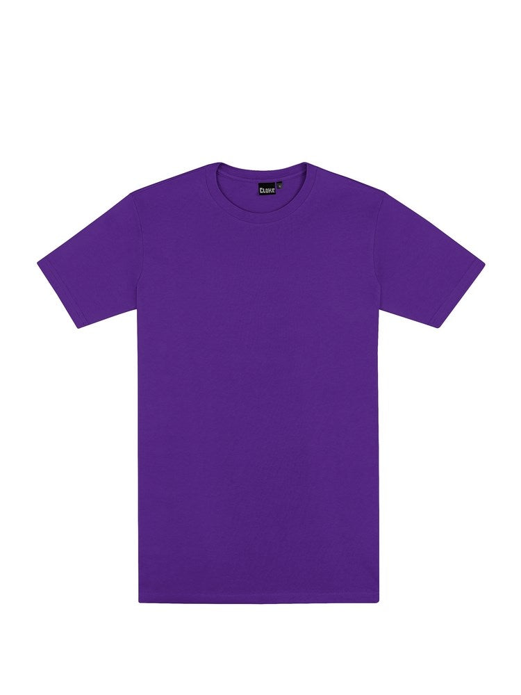 CLOKE - Outline Tee - Mens - T101-18