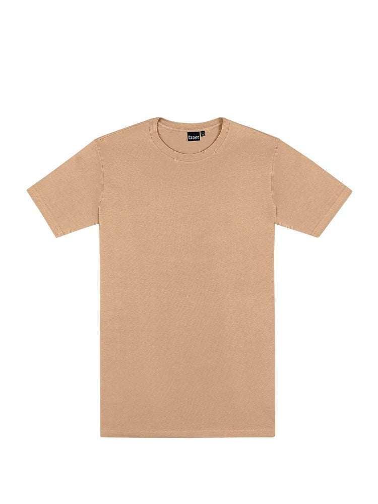 CLOKE - Outline Tee - Mens - T101-16