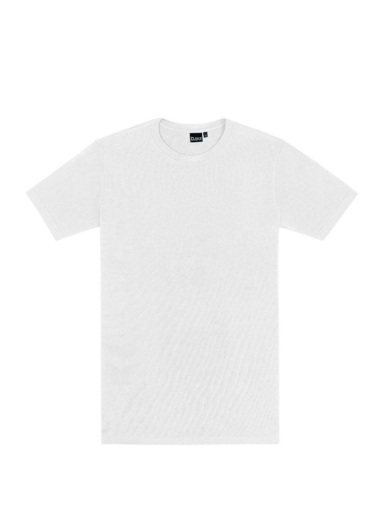 CLOKE - Outline Tee - Mens - T101-17