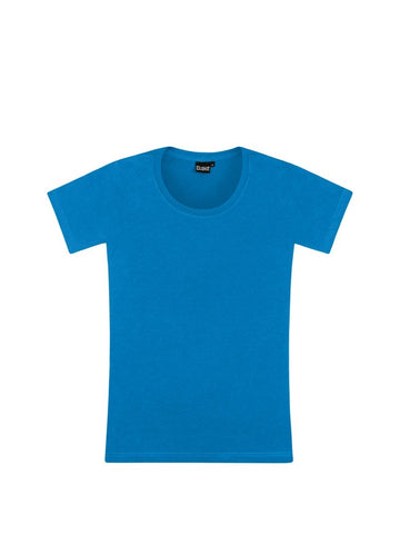 CLOKE - Silhouette Tee - Womens - T201-1