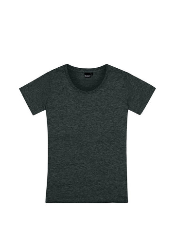 CLOKE - Silhouette Tee - Womens - T201-2