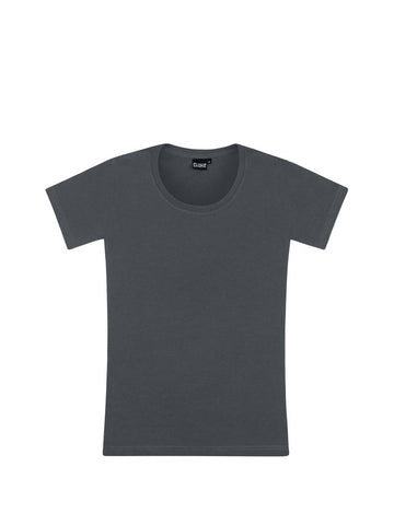 CLOKE - Silhouette Tee - Womens - T201-4